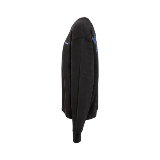 Off-White Crewneck Long-Sleeved Sweatshirt