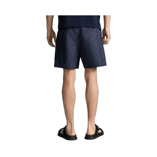 Dior Oblique Swim Shorts