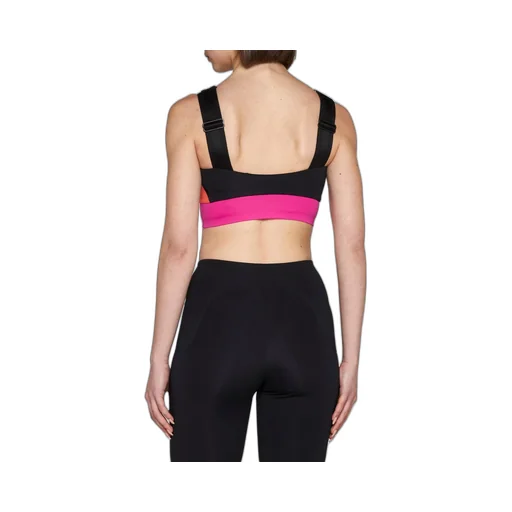 Off-White Logo Printed Cropped Top