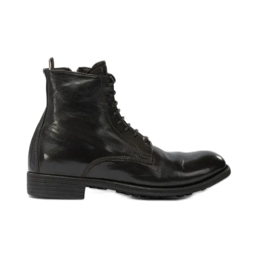 Officine Creative Calixte Lace-Up Ankle Boots