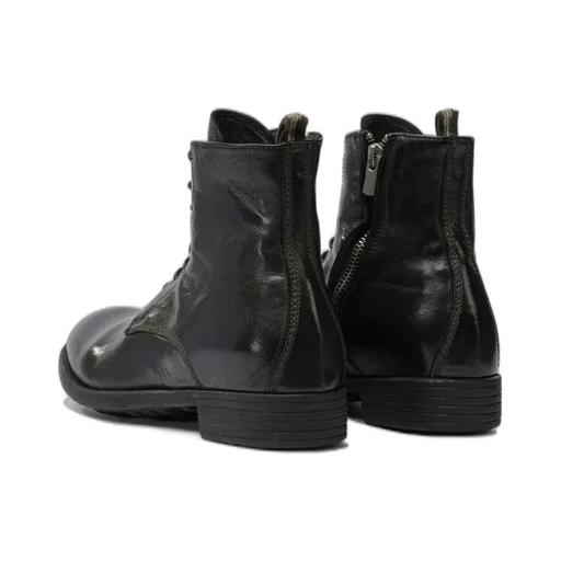 Officine Creative Calixte Lace-Up Ankle Boots