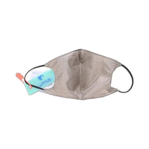 Off-White Arrows Print Face Mask