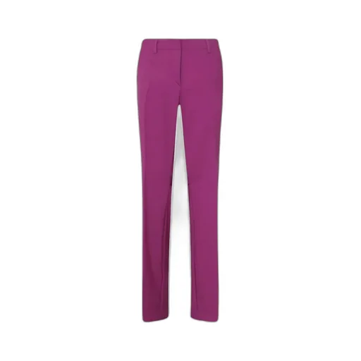 Off-White Logo Patch Flared Trousers