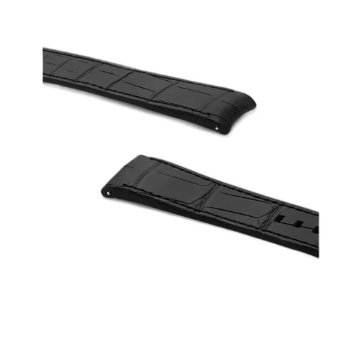 ø 41 Mm, Chiffre Rouge Watch Strap