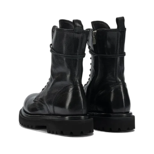 Officine Creative Wisal Dd 106 Combat Boots
