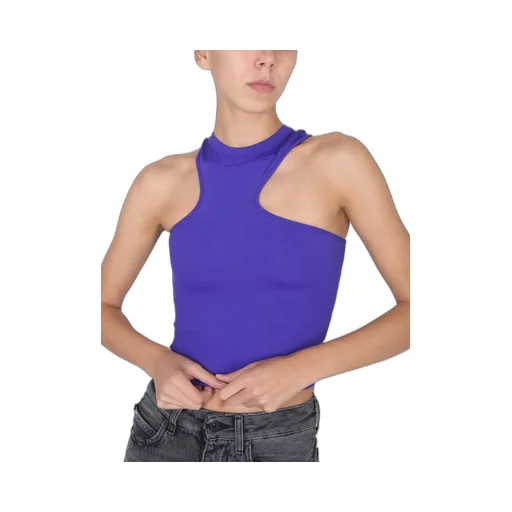 Off-White Logo Detailed Sleeveless Tank Top