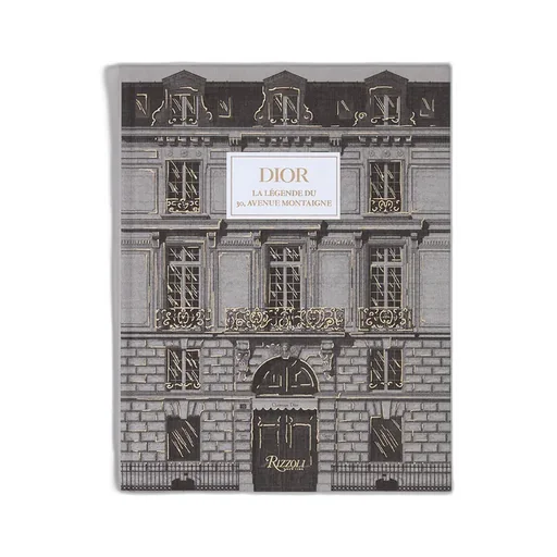 Book: Dior, La LÉGende Du 30 Avenue Montaigne