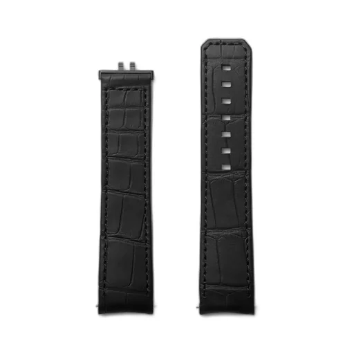 ø 41 Mm, Chiffre Rouge Watch Strap