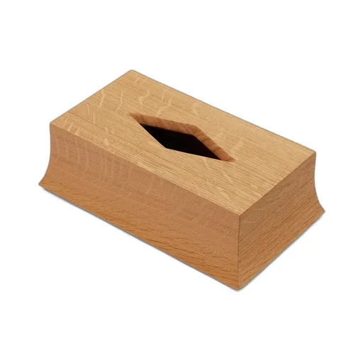 Rectangular Tissue Box
