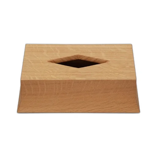 Rectangular Tissue Box