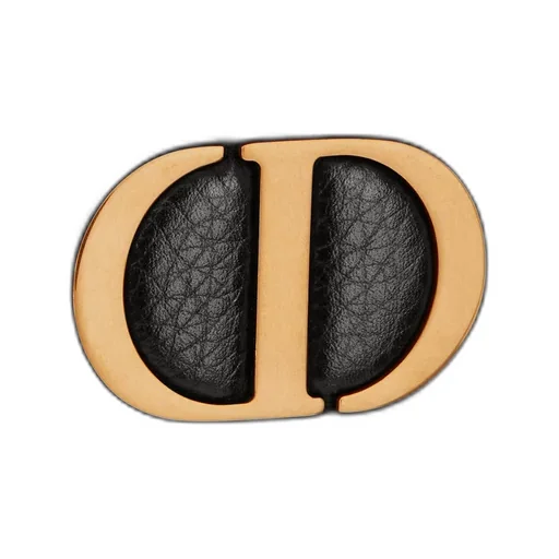 Dior Caro Pouch With Chain