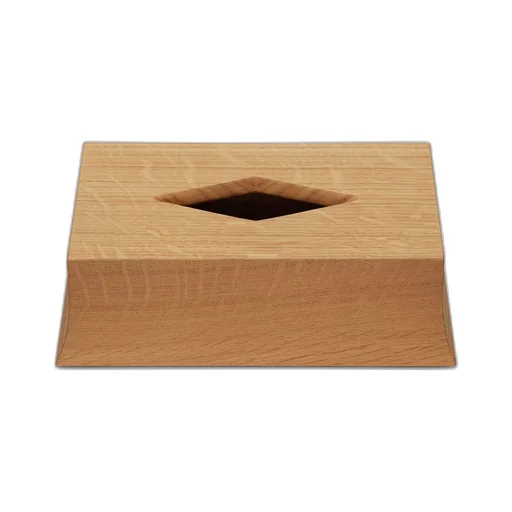 Rectangular Tissue Box