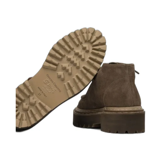 Officine Creative Blossom Chukka Boots