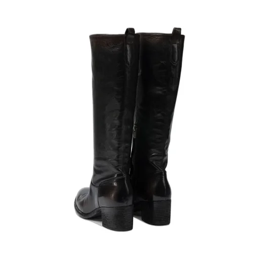 Officine Creative Denner 116 Leather Boots