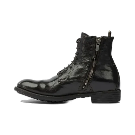 Officine Creative Calixte Lace-Up Ankle Boots