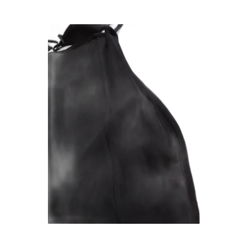 Nensi Dojaka Fitted Mini Dress With Pockets