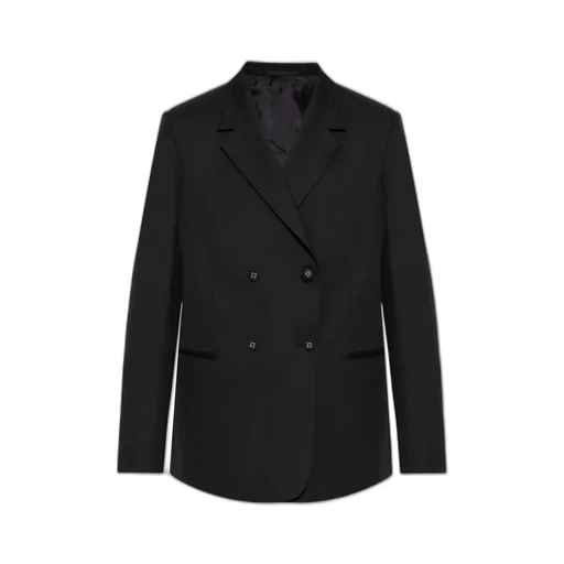 Officine GÉNÉRale Tailored Double-Breasted Jacket