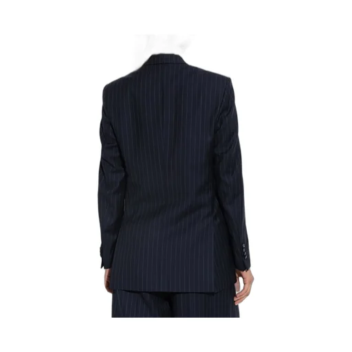 Officine GÉNÉRale Pinstripe Wool Blazer
