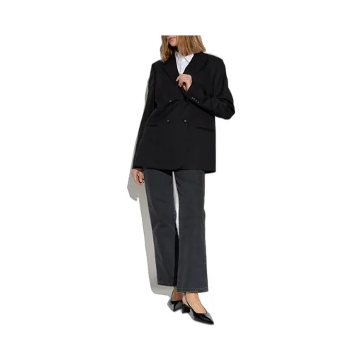 Officine GÉNÉRale Tailored Double-Breasted Jacket