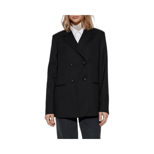 Officine GÉNÉRale Tailored Double-Breasted Jacket
