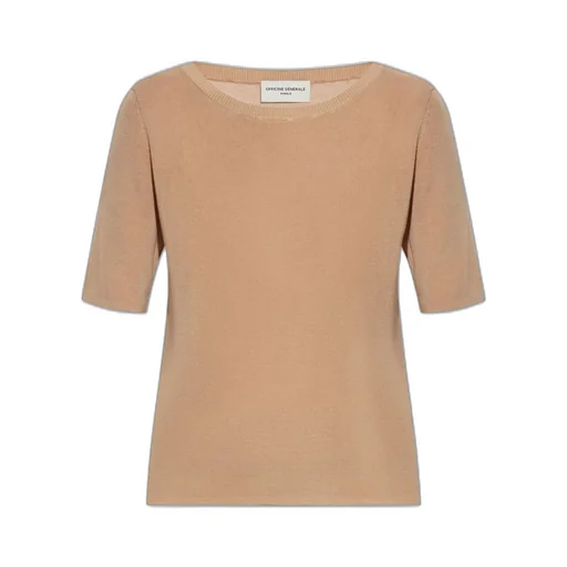 Officine GÉNÉRale Edmee Knit Top