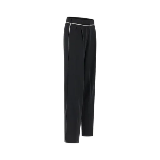 Nensi Dojaka Anouk Tulle-Insert Pants