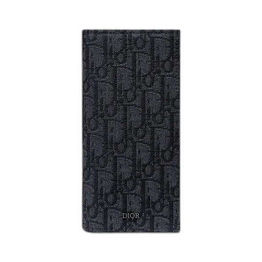 Long Bifold Wallet