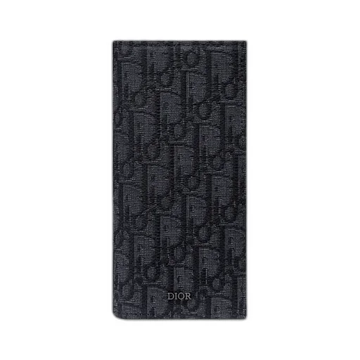 Long Bifold Wallet