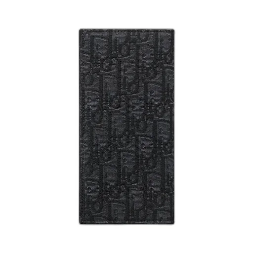 Long Bifold Wallet