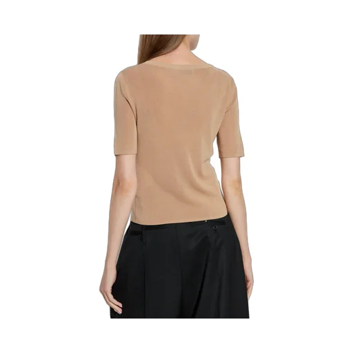 Officine GÉNÉRale Edmee Knit Top