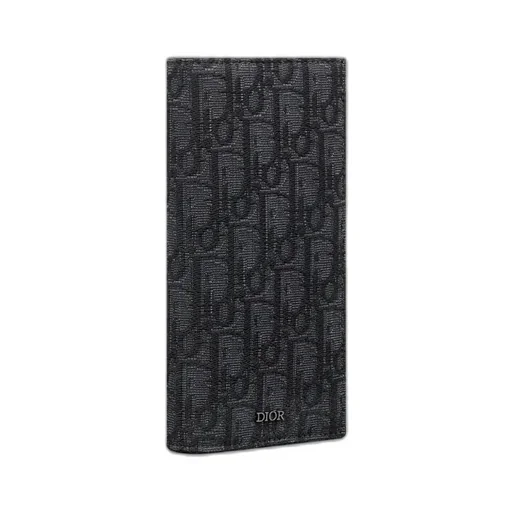 Long Bifold Wallet