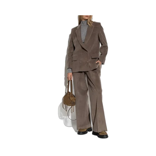 Officine GÉNÉRale Corduroy Blazer Jacket