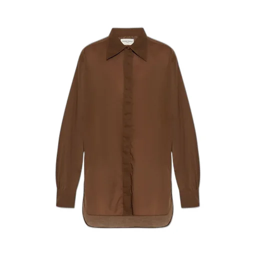 Officine GÉNÉRale Augustine Oversized Shirt