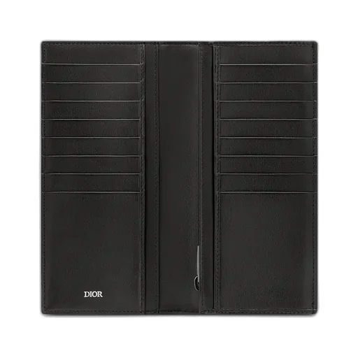 Long Bifold Wallet