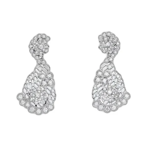 Couture Dior Earrings