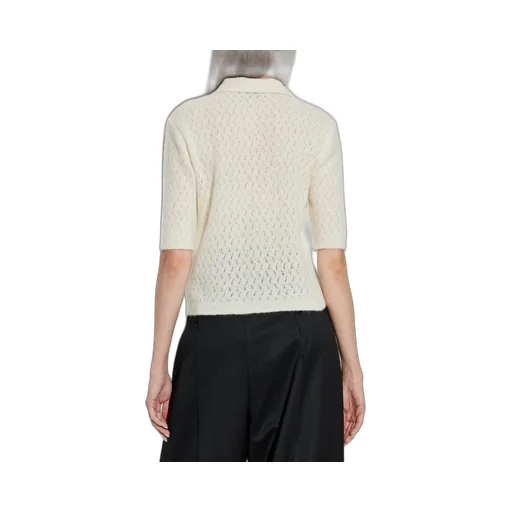 Officine GÉNÉRale Naya Lace Knitwear