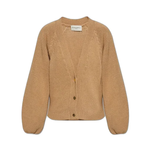 Officine GÉNÉRale Jamie Cardigan