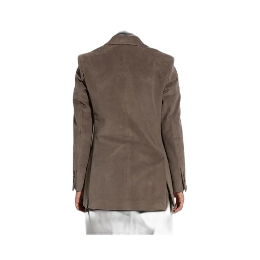 Officine GÉNÉRale Corduroy Blazer Jacket
