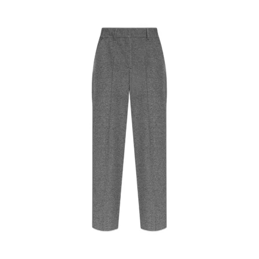 Officine GÉNÉRale Tailored Wide-Leg Pants