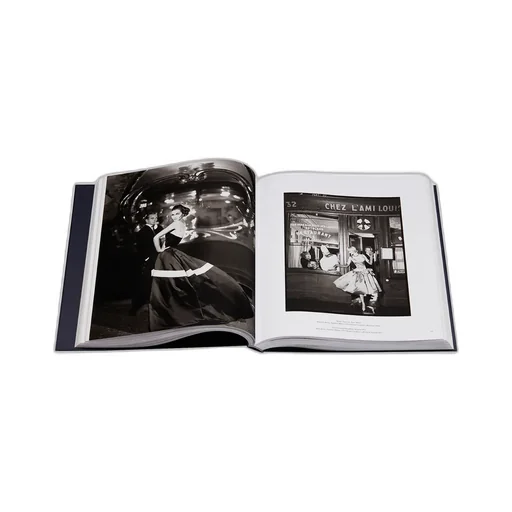 Book: Dior By Avedon