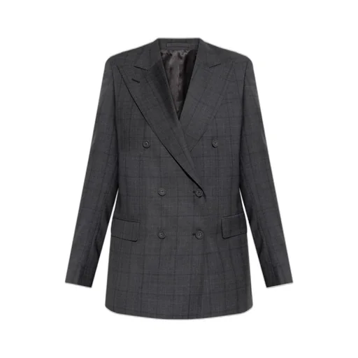 Officine GÉNÉRale Double-Breasted Blazer