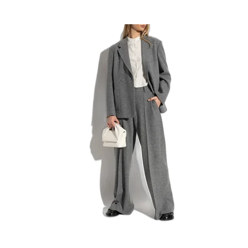 Officine GÉNÉRale Tailored Wide-Leg Pants