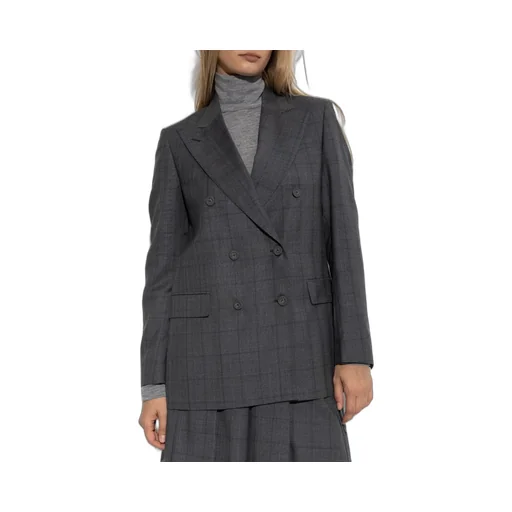 Officine GÉNÉRale Double-Breasted Blazer
