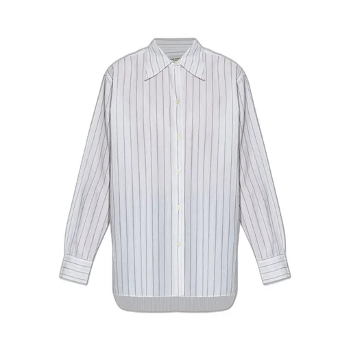 Officine GÉNÉRale Augustine Striped Shirt