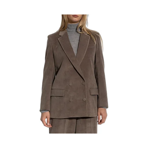 Officine GÉNÉRale Corduroy Blazer Jacket