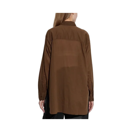 Officine GÉNÉRale Augustine Oversized Shirt