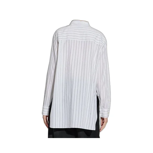 Officine GÉNÉRale Augustine Striped Shirt