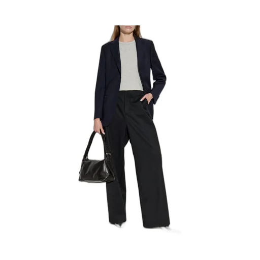 Officine GÉNÉRale Classic Crewneck Top