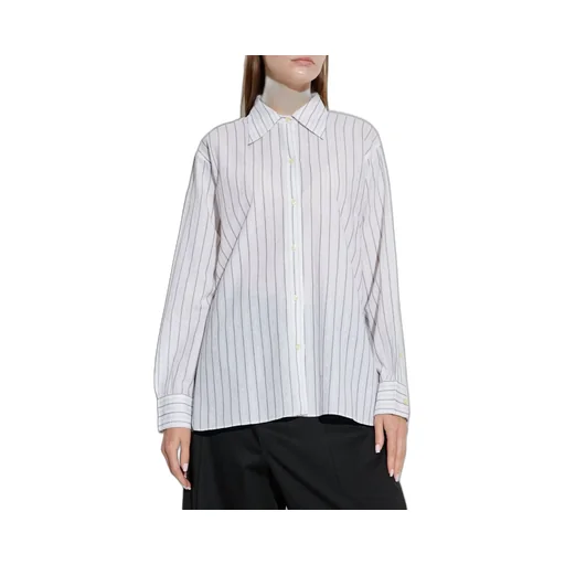Officine GÉNÉRale Augustine Striped Shirt