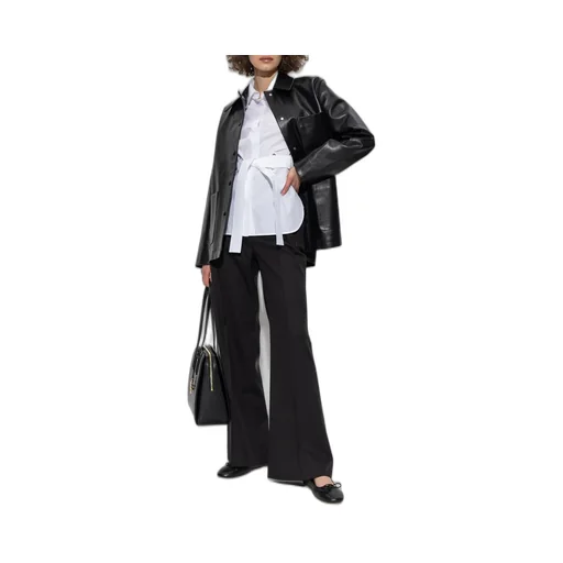 Officine GÉNÉRale Classic Button-Up Jacket